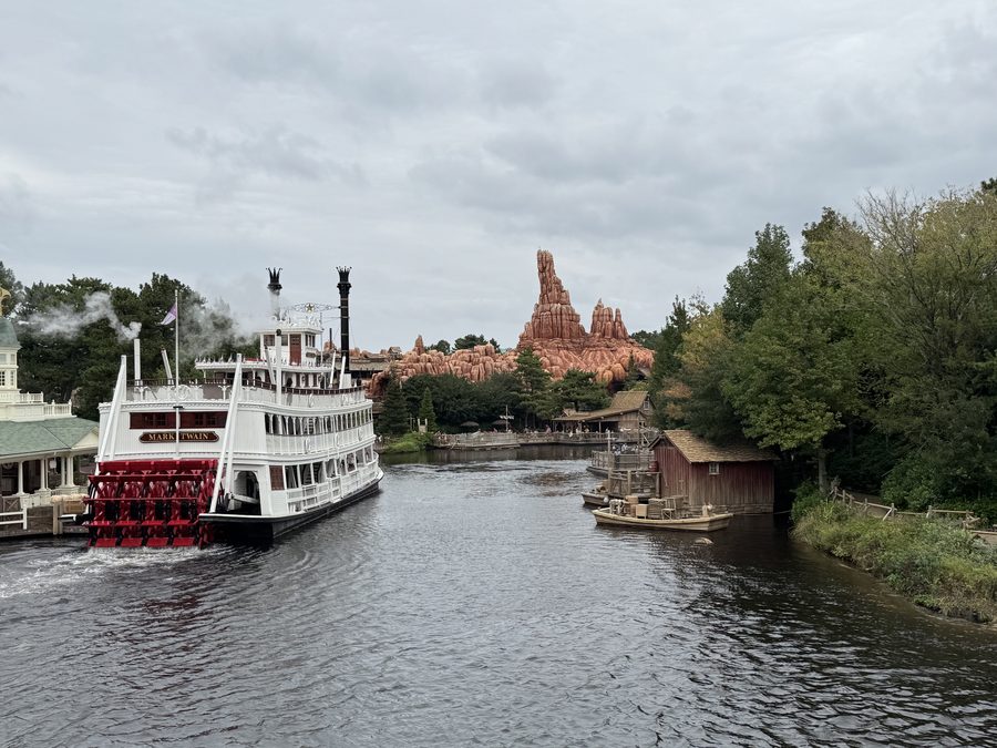 Tokyo Disneyland